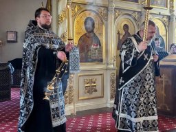 Утреня Великого Пятка